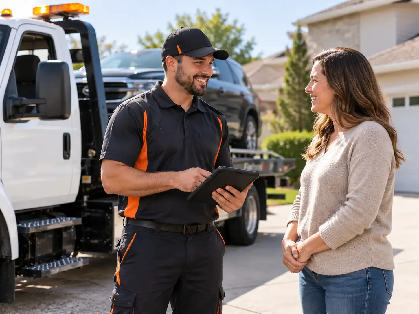Flatbed Towing California, MD FAQs